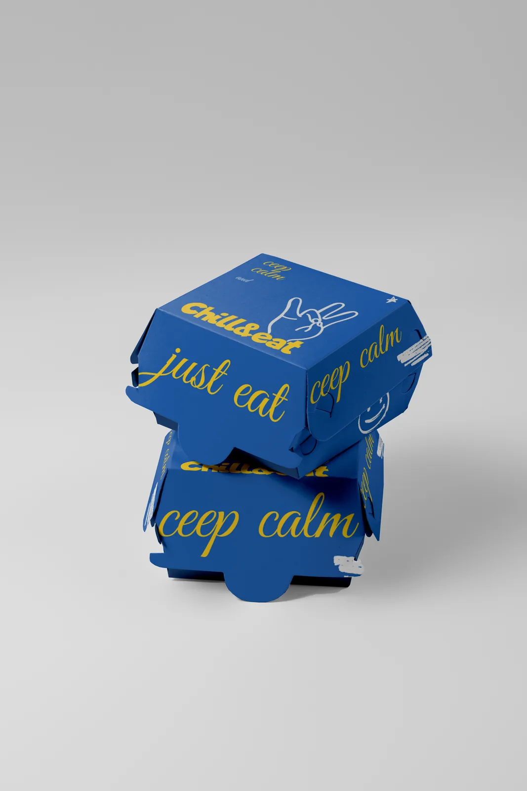 Chill&eat — коробка