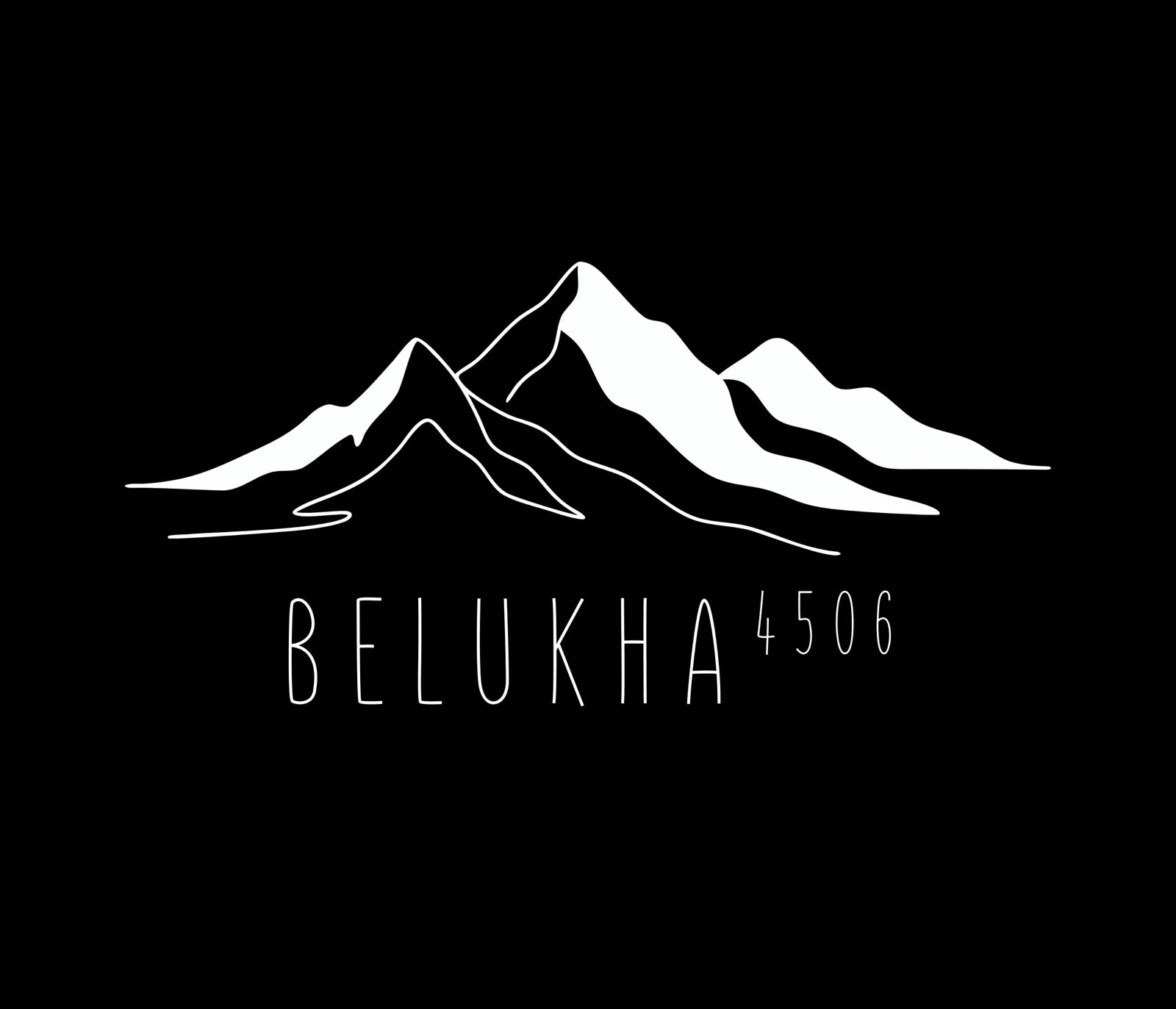 Belukha — логотип