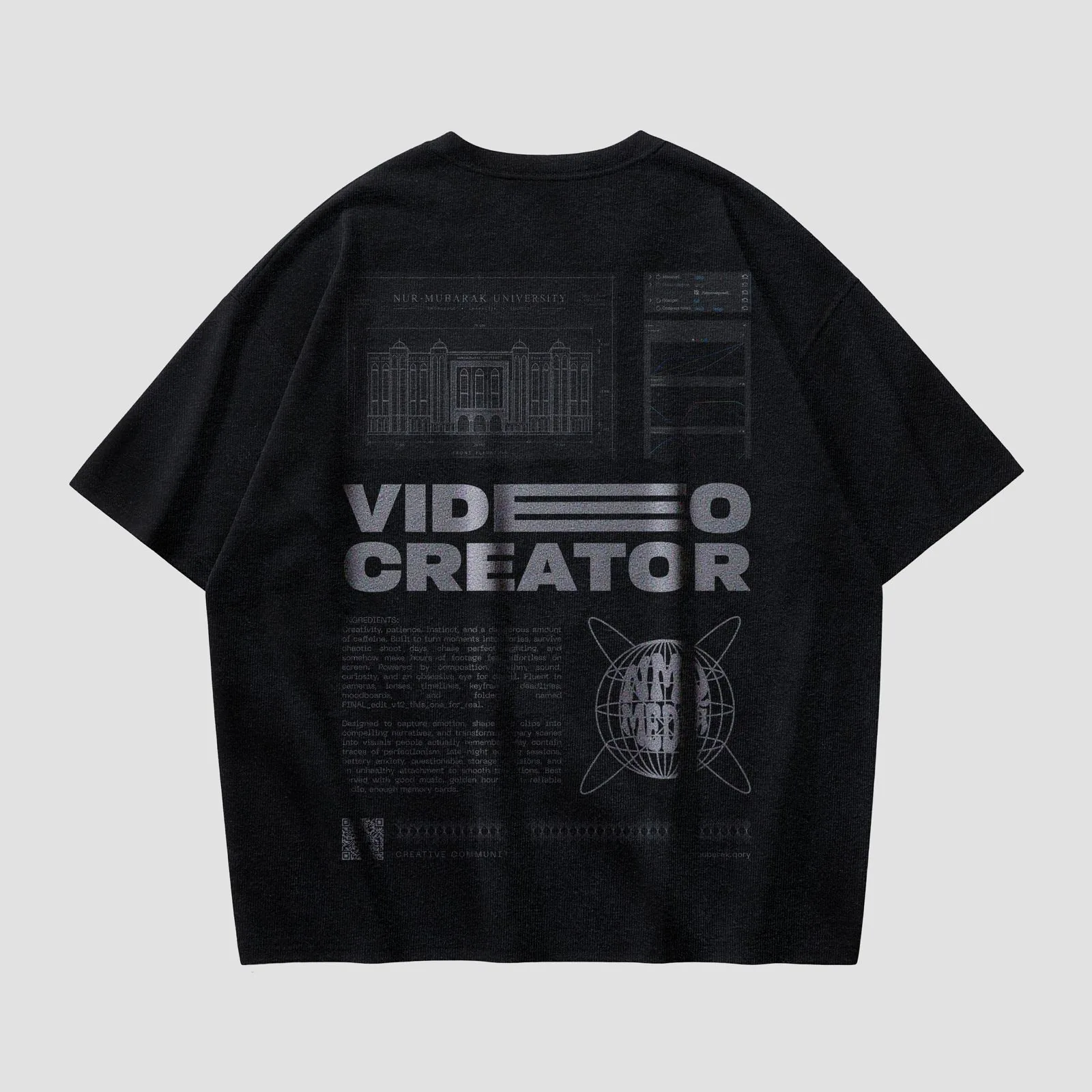 Футболка Video Creator