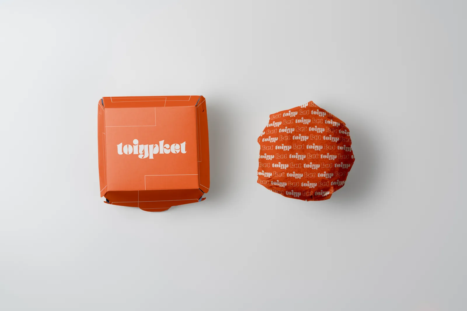 Toiypket — упаковка