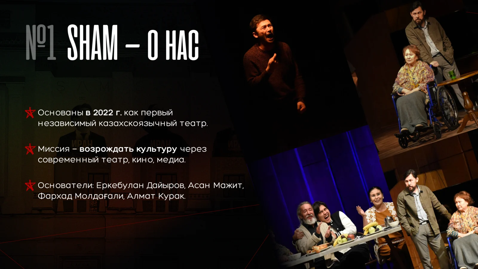 Sham №37 — о нас